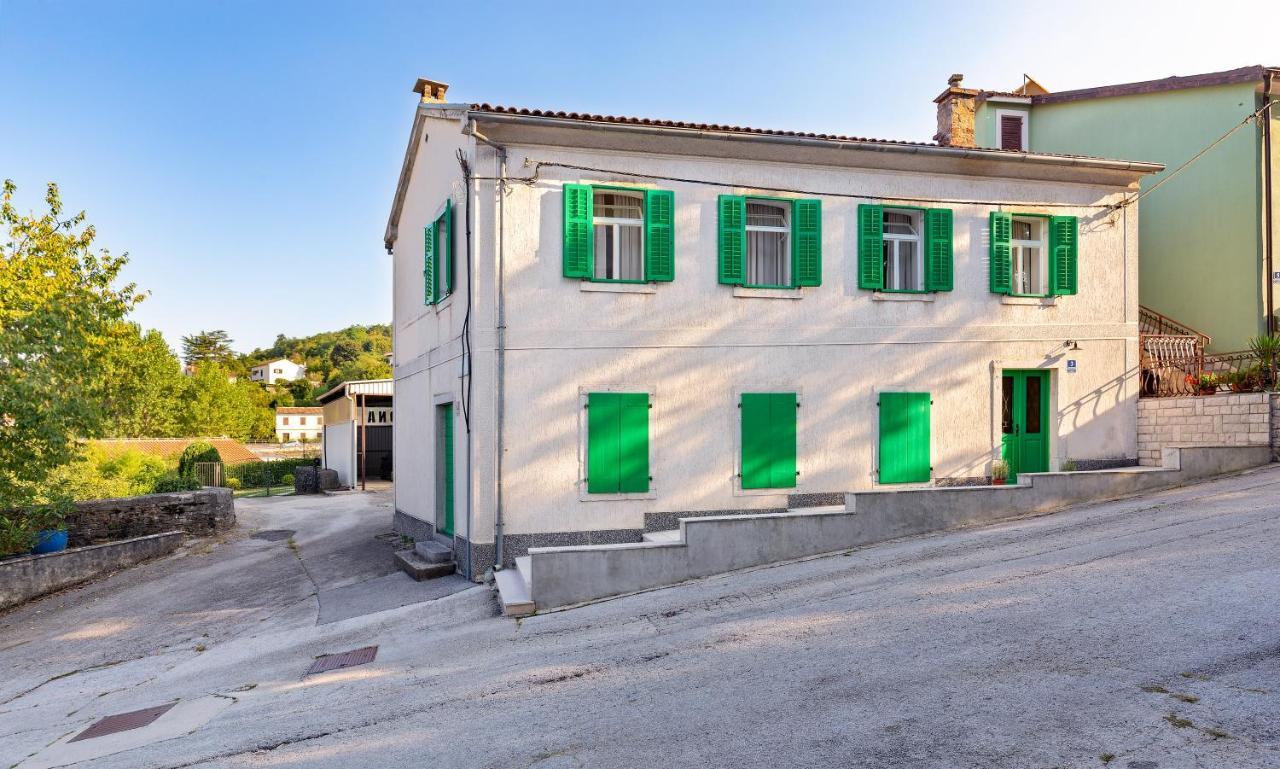 Casa Dei Nonni - In The Center Of Istria Villa Pazin Exterior foto